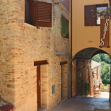 Borgo Venus 아파트 로카 산 지오반니