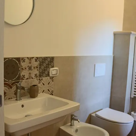 아파트 Borgo Venus 로카 산 지오반니