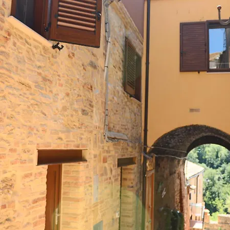 Appartement Borgo Venus Rocca San Giovanni