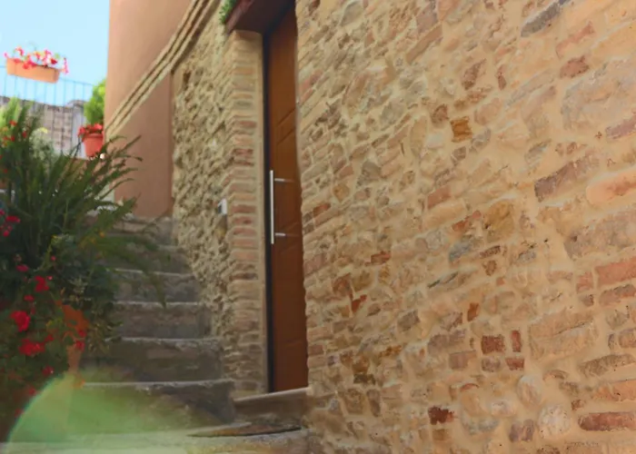 Apartamento Borgo Venus Rocca San Giovanni