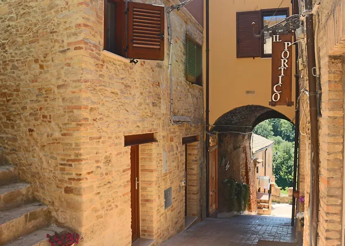 Apartamento Borgo Venus *