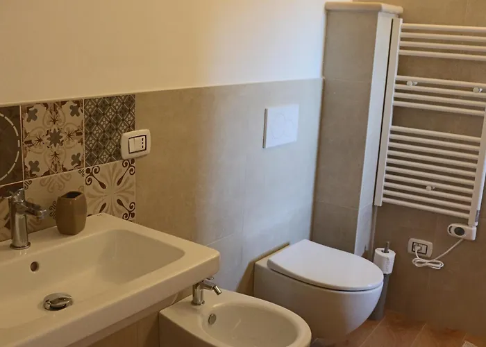 Apartment Borgo Venus Rocca San Giovanni