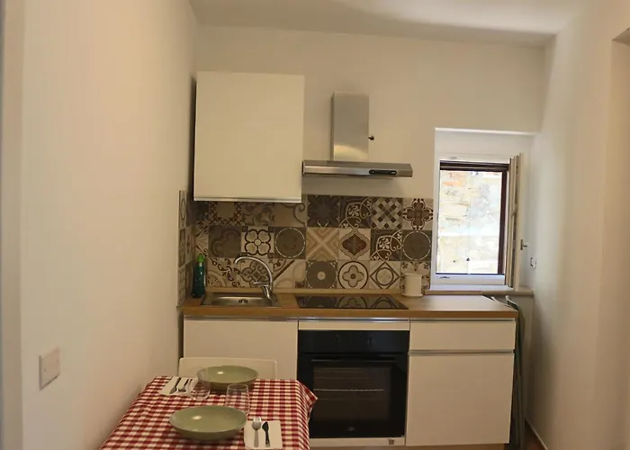 Borgo Venus Apartment Rocca San Giovanni