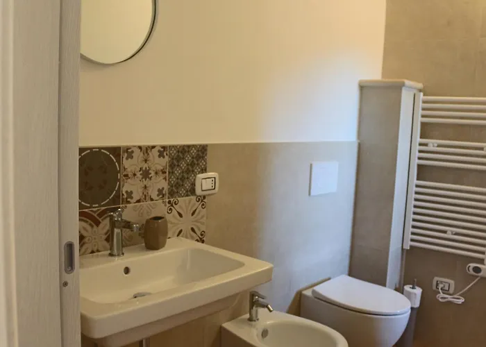 Apartment Borgo Venus Rocca San Giovanni