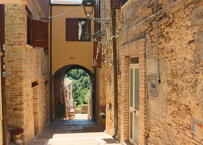 Borgo Venus Apartamento *