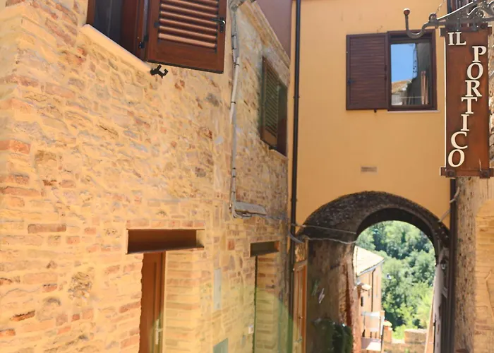 Apartamento Borgo Venus Rocca San Giovanni