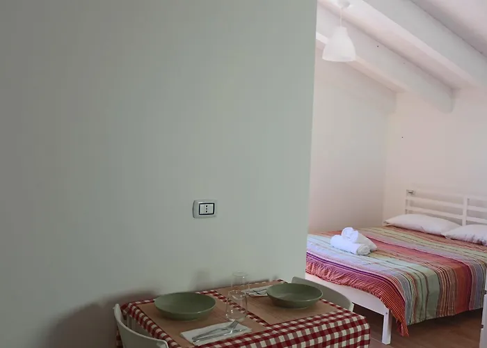 Apartment Borgo Venus